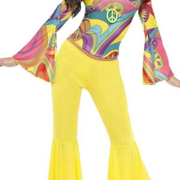 Costume Sexy da Hippie