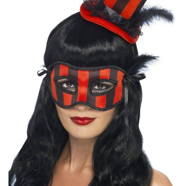 Cappello e Maschera Burlesque