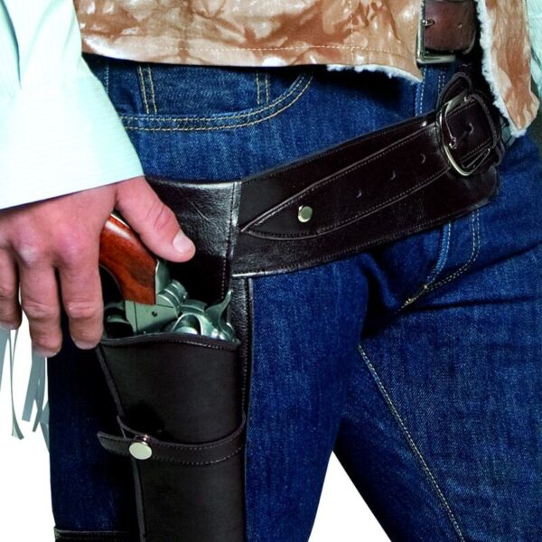 Cinturone da Cowboy