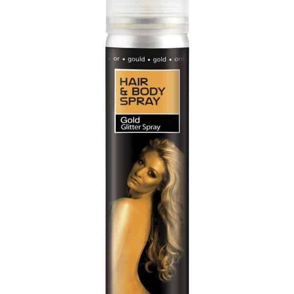 Spray Oro Corpo e Viso