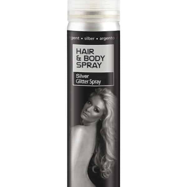 Spray Argento Corpo e Viso