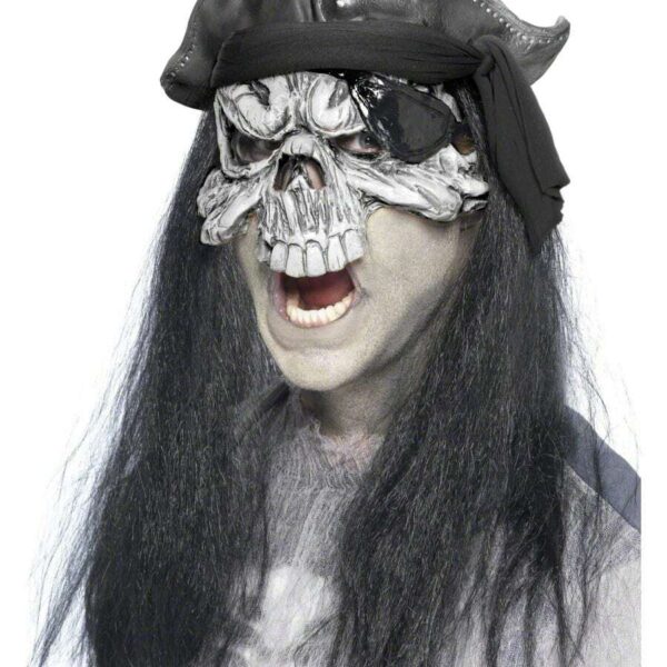 Maschera da Pirata Infestato