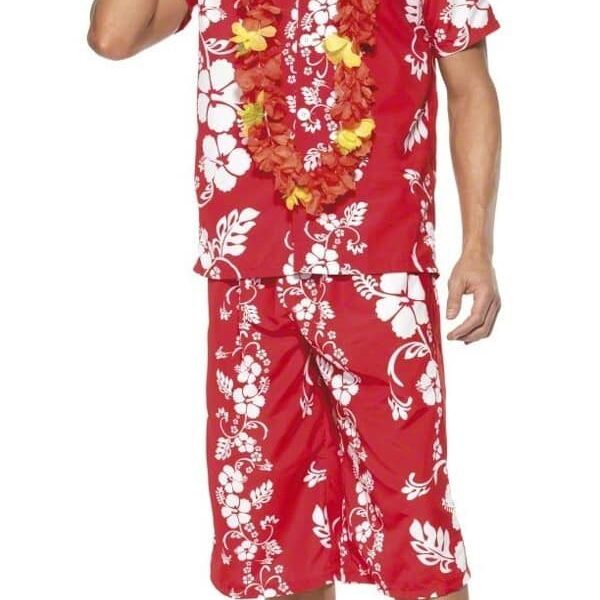 Costume da Hawaiano