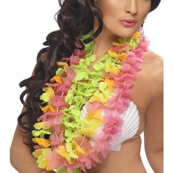 Kit da 3 Collana Hawaiane Assortite