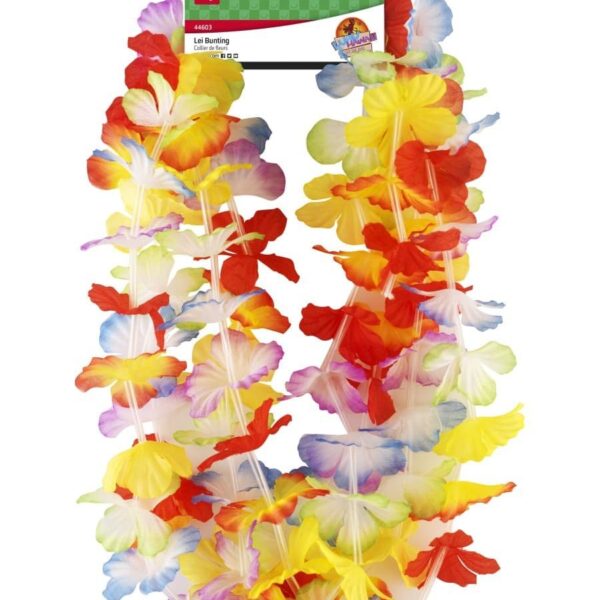 Festone Ghirlanda di Fiori Multicolore