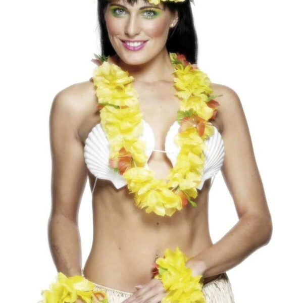 Kit Hawaiano Giallo