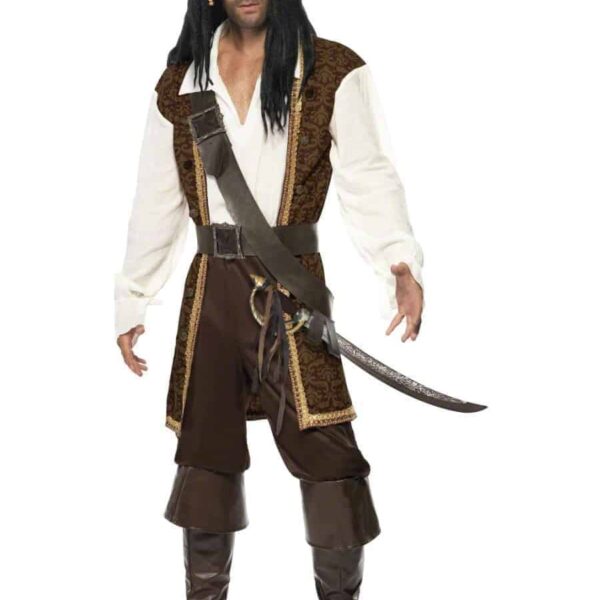 Costume da Pirata dei Sette Mari