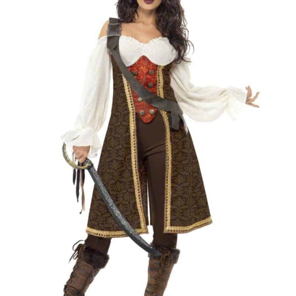 Costume da Piratessa dei Sette Mari
