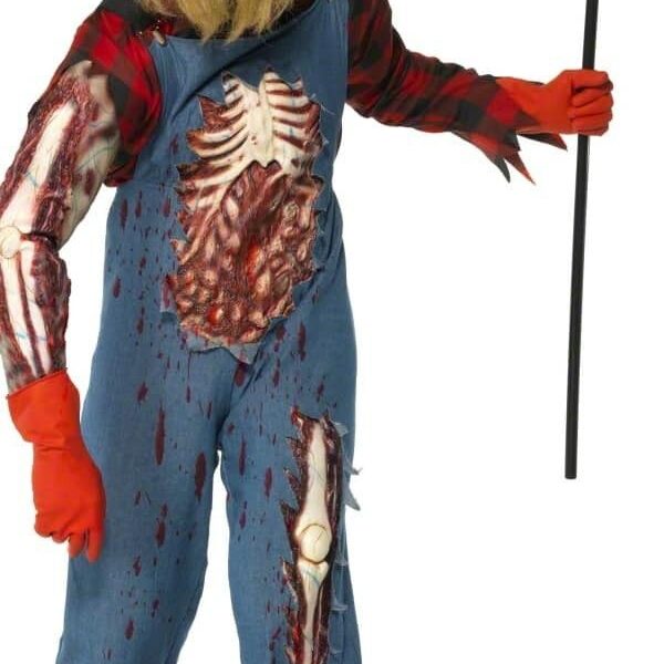 Costume da Contadino Zombie