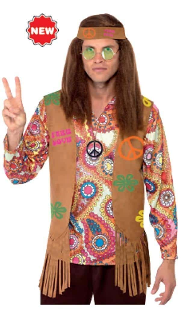 Set Istantaneo da Hippie