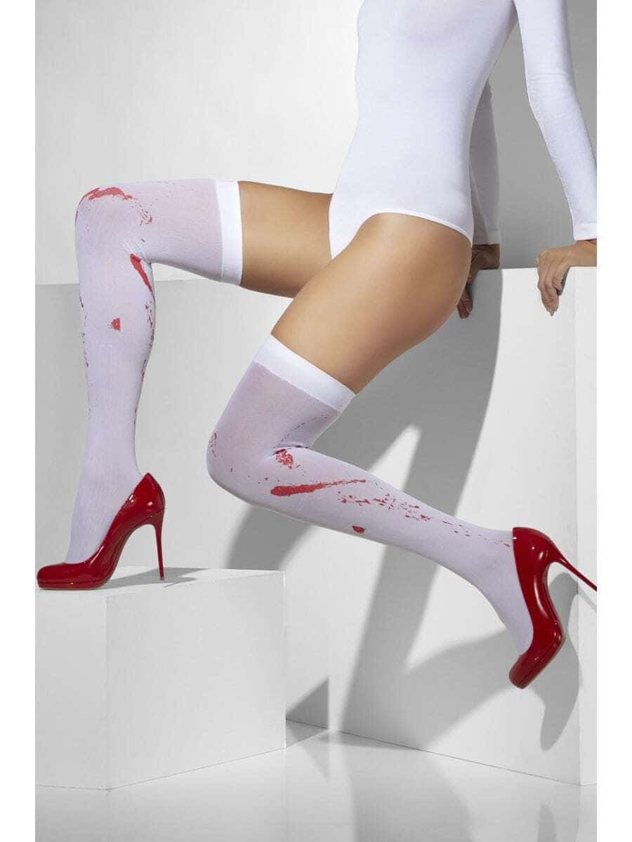 Parigina Media Bianca con Sangue
