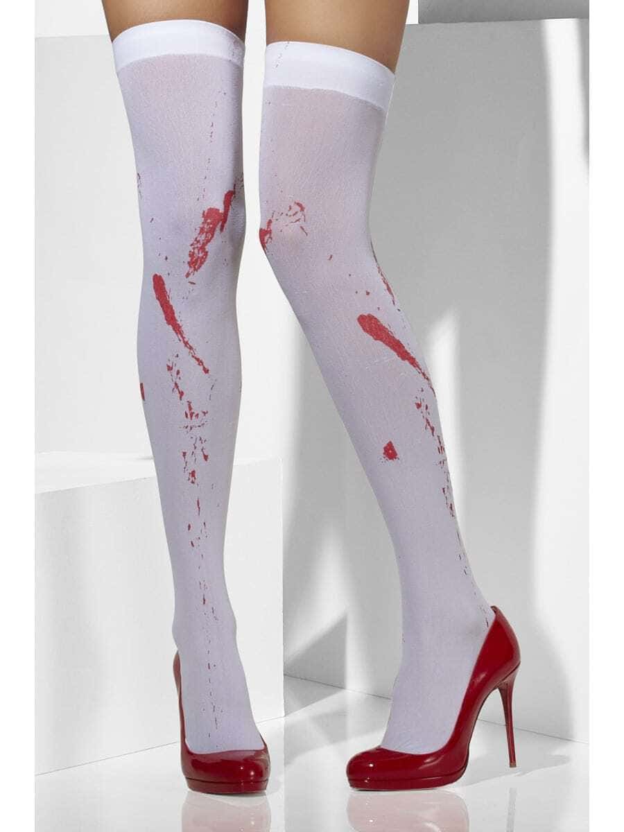 Parigina Media Bianca con Sangue