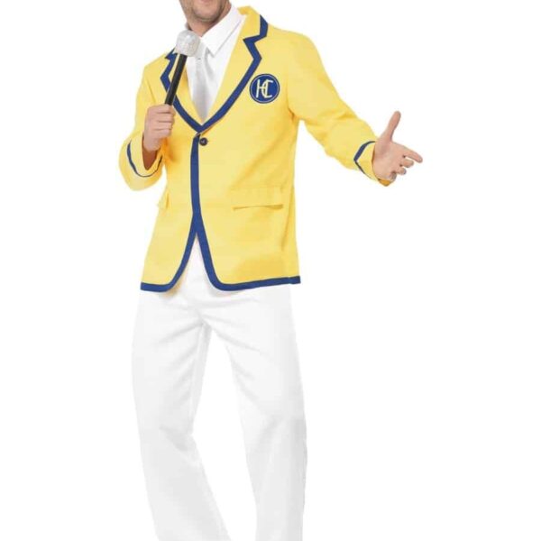 Costume da Presentatore