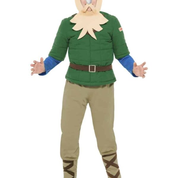 Costume da Vichingo
