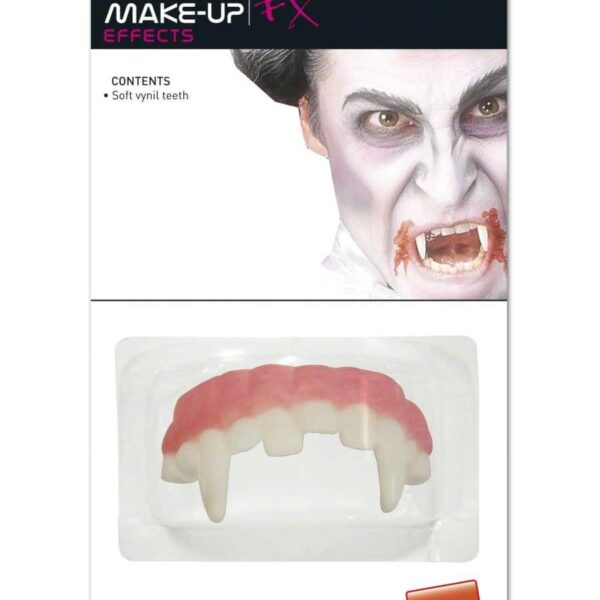Denti Morbidi da Vampiro