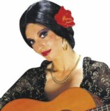 Parrucca da Spagnola