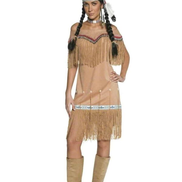 Costume Indiana