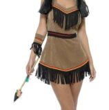 Costume da Indiana