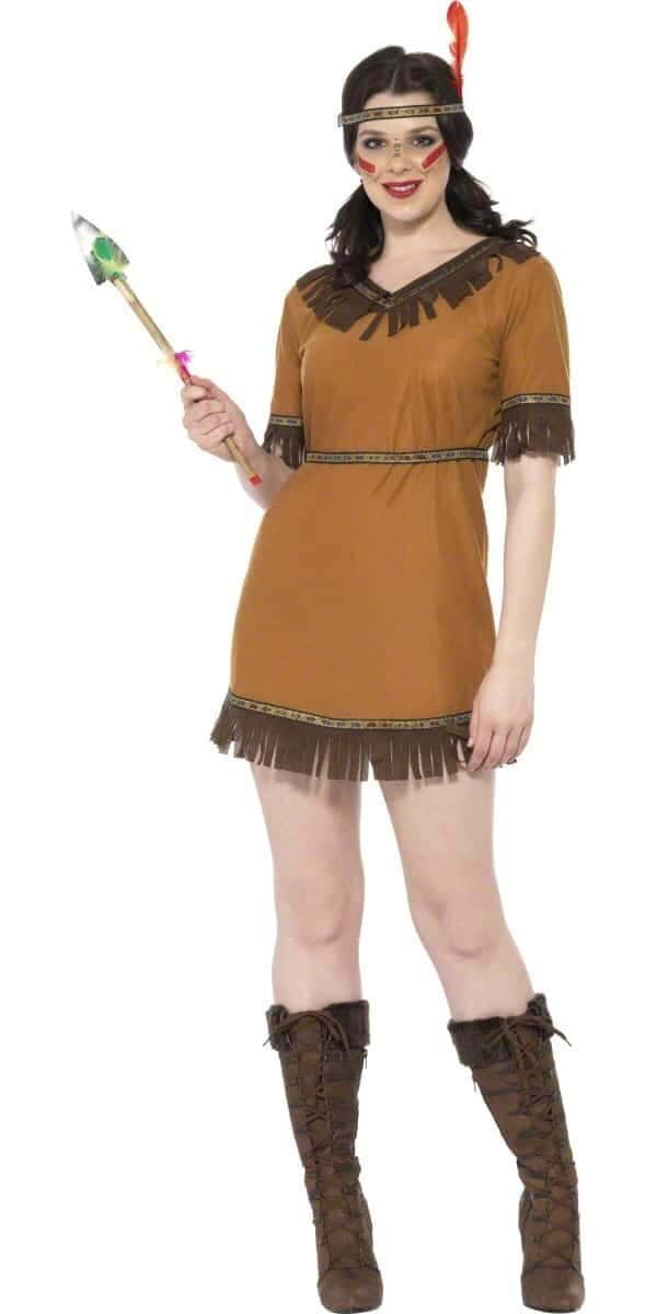 Costume da Indiana