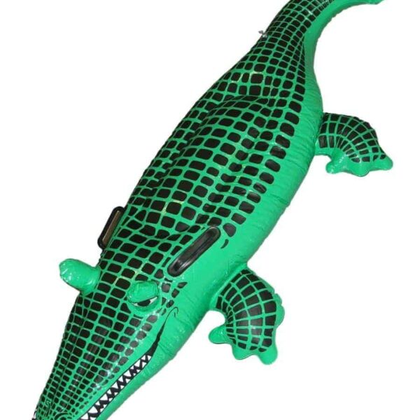 Coccodrillo Gonfiabile