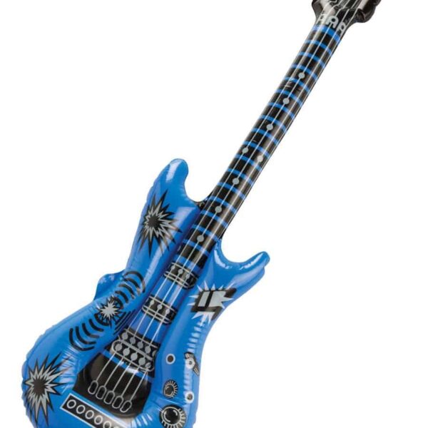 Chitarra Elettrica Gonfiabile