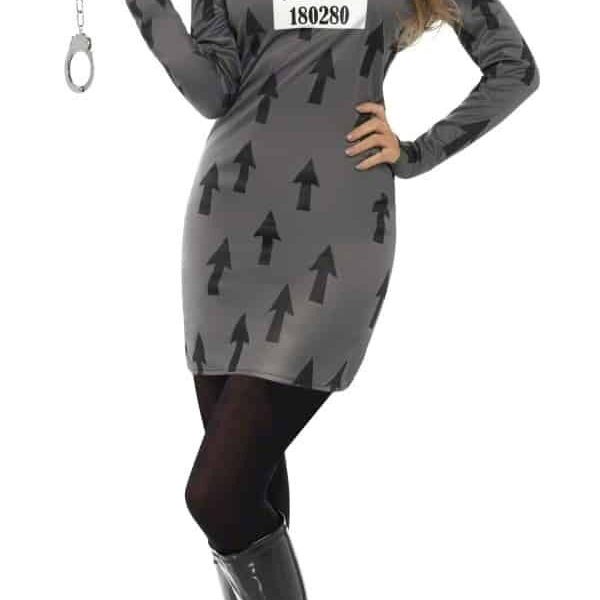 Costume da Prigioniera