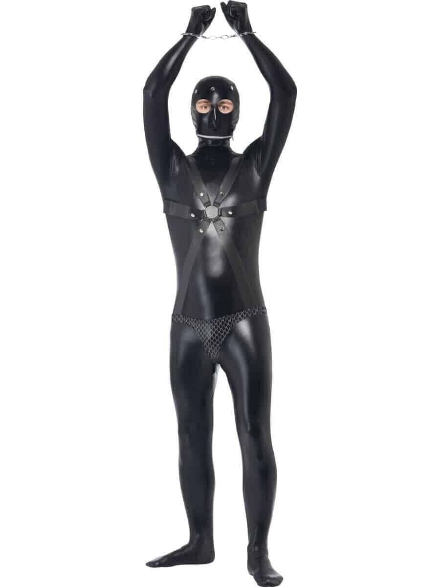 Costume Nero da Sadomasochista