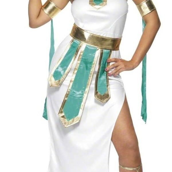 Costume da Cleopatra Regina del Nilo