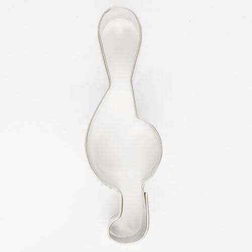 Tagliabiscotti Chiave di Violino 9 cm