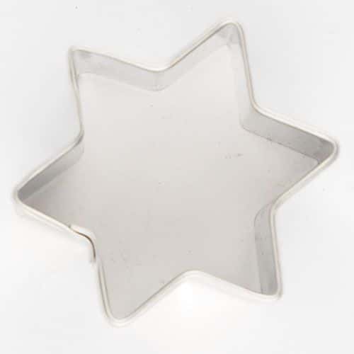 Tagliabiscotti Stella 3 cm