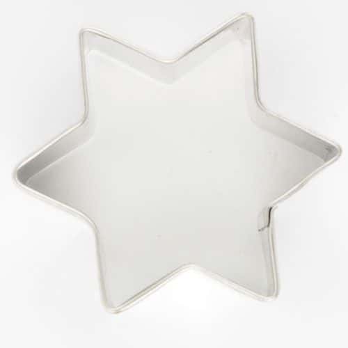 Tagliabiscotti Stella 5 cm