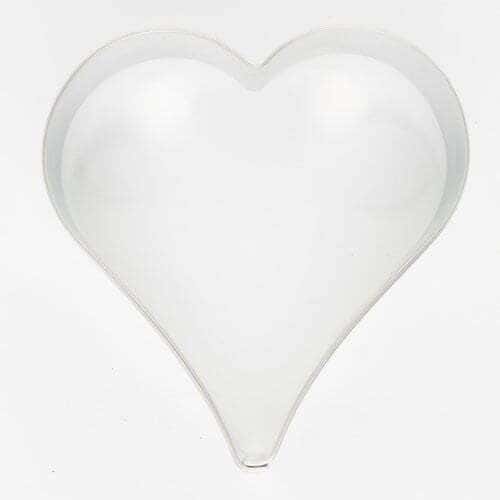 Tagliabiscotti Cuore 8 cm