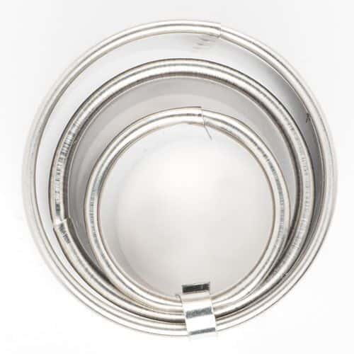 Set Tagliabiscotti Ring Cerchio 3