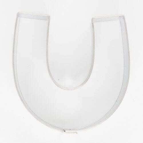 Tagliabiscotti a Ferro di Cavallo 4,5 cm