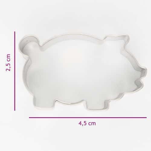 Tagliabiscotti Maiale 4,5 cm