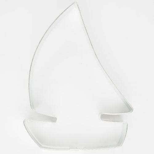 Tagliabiscotti  Barca a Vela 9 cm