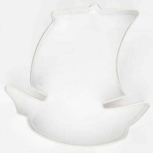 Tagliabiscotti Nave Pirata 7,5 cm