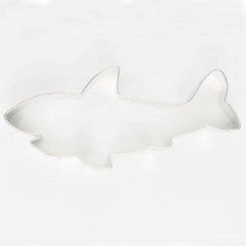 Tagliabiscotti Squalo 9 cm