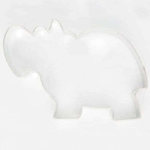 Tagliabiscotti Ippopotamo 7,5 cm