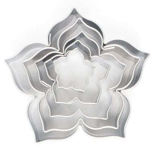 Set di Formine per Biscotti Lily 5