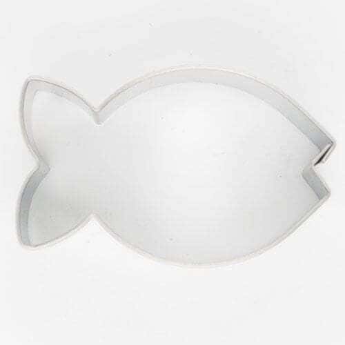Tagliabiscotti Pesce 4,5 cm