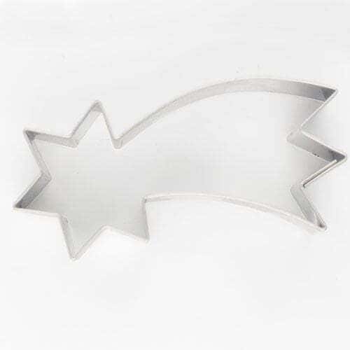 Tagliabiscotti Stella Cadente 6,5 cm