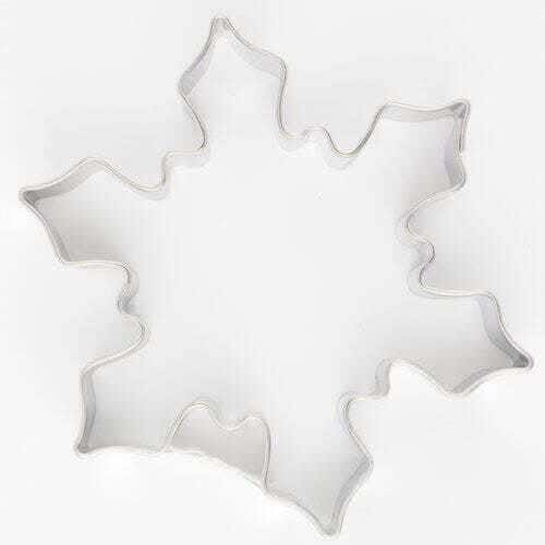 Tagliabiscotti Fiocco di Neve 6,5 cm