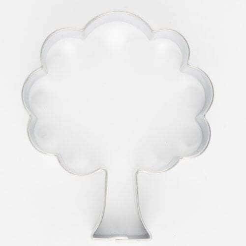 Tagliabiscotti Albero 6 cm