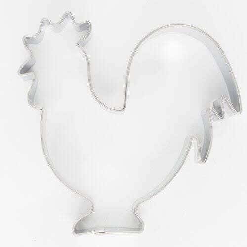 Tagliabiscotti Gallo 6,5 cm