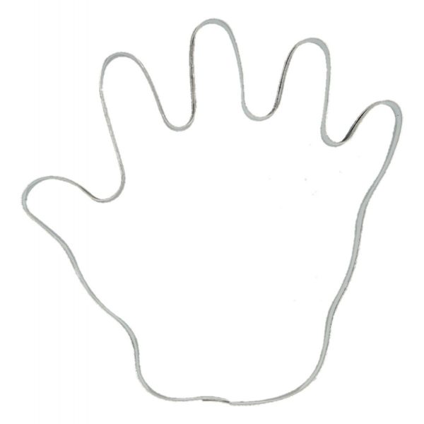 Tagliabiscotti Mano 7 cm