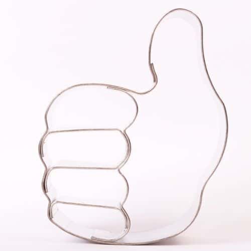 Tagliapasta Mano 6,5 cm