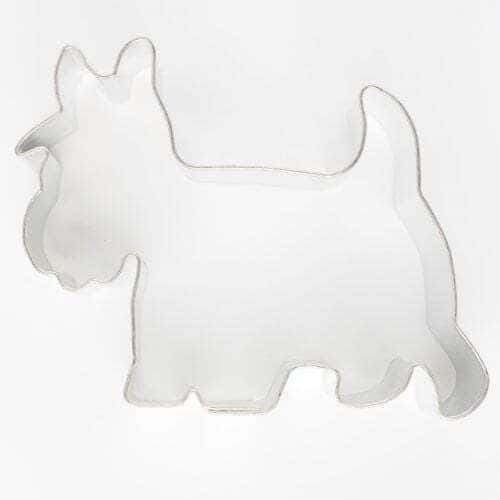 Tagliabiscotti Yorkshire Terrier 6 cm
