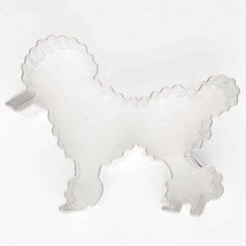 Tagliabiscotti Barboncino 7 cm