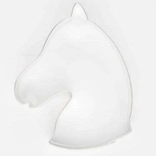 Tagliabiscotti Testa di Cavallo 8 cm